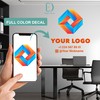 Logo Stickers Customized - Custom Vinyl Sticker for Cars, Vans,