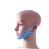 FOMIYES 3pcs Facial Slimming Mask V-strap Sleep Thin Face Mask