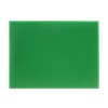 Hygiplas High Density Chopping Board, Small, Green, 229 x 305
