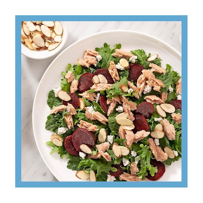 StarKist 25% Less Sodium Chunk Light Tuna in Water –