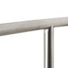 CSI Bathware Flip Up Grab Bar (Satin Peened)
