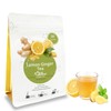 Samcci - Lemon Ginger Tea Bags, 50 Teabags - Great