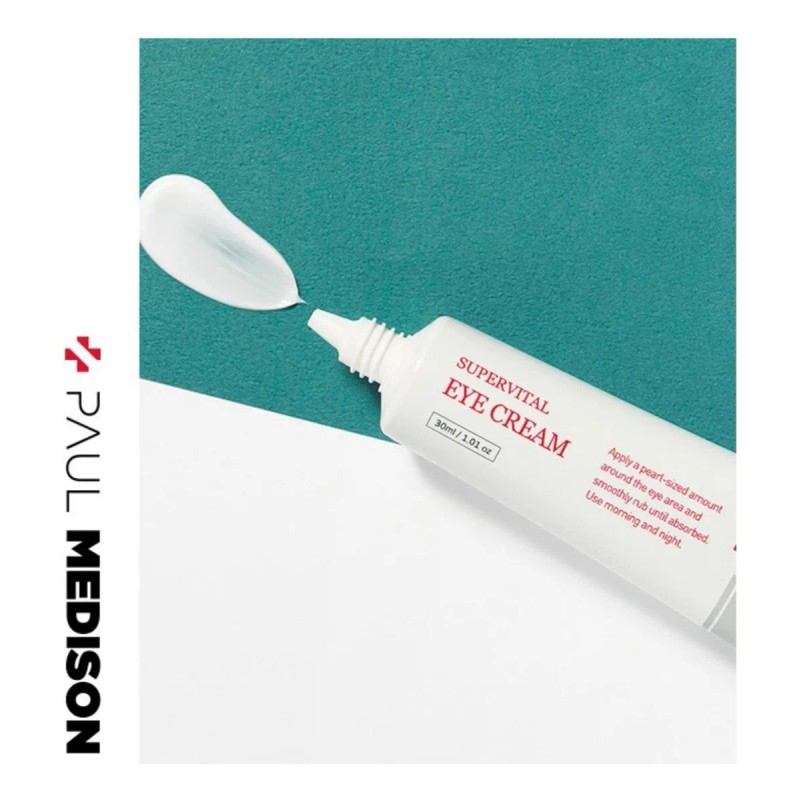 Crema Contorno Ojeras Antiarrugas Aclarante Hidratante