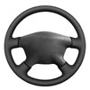 MEWANT Steering Wheel Cover Compatible with Toyota Tacoma 2001-2004 /