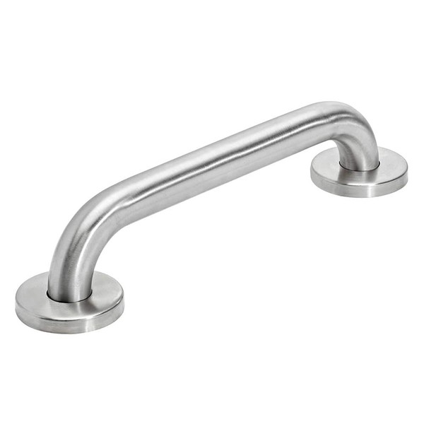 Alpine Industries Stainless Steel Safety Grab Bar - for Bath, Shower & Bathroom - (36 Inch)