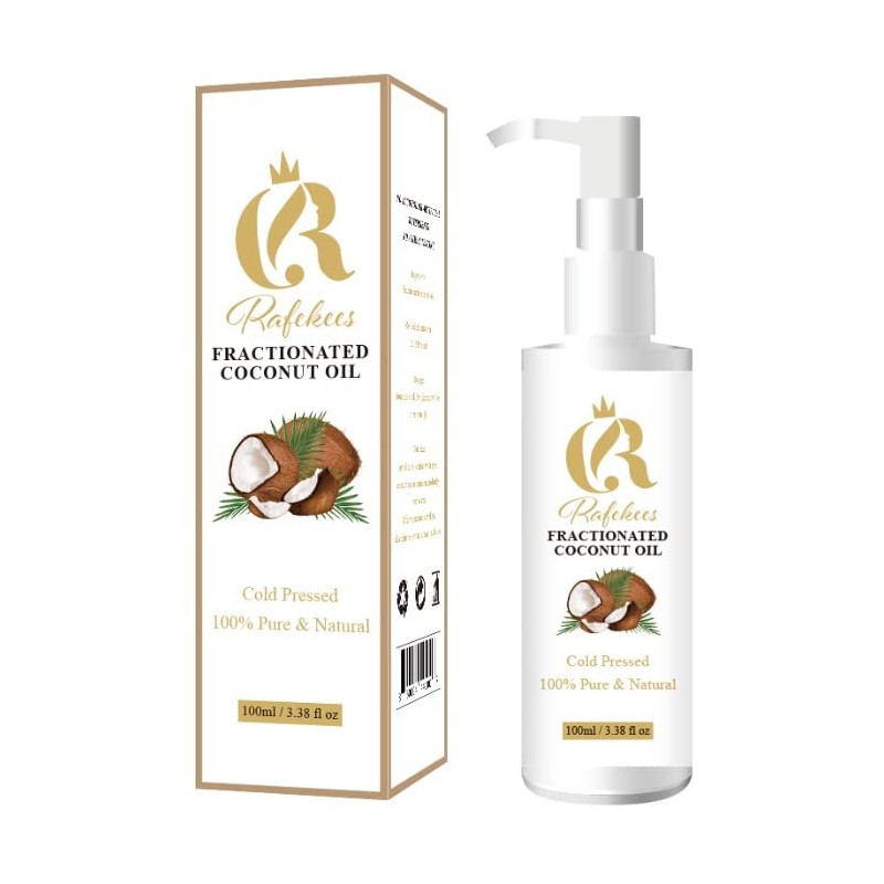 Aceite De Coco Fraccionado