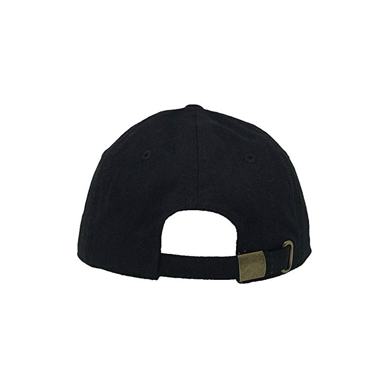 Funky Junque - Gorro cómodo para papá con correa ajustable,