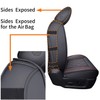 Aierxuan Dodge Ram Seat Covers Custom Fit 2009-2025 1500 2500