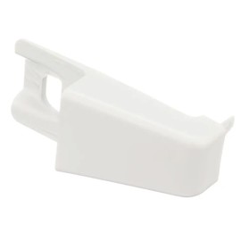WP2156003 Door Shelf Retainer End Cap Compatible With Whirlpool Refrigerators - Budora - 2156003, 441729, PS11738927