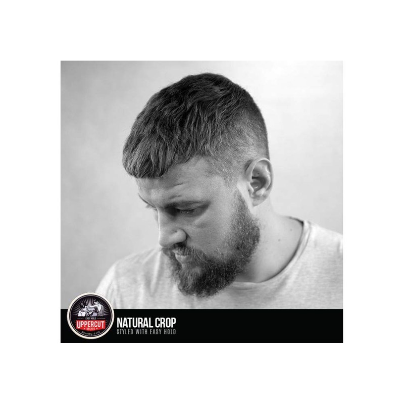 UPPERCUT DELUXE Weightless Easy Hold Hair Pomade, 3.1 Ounces