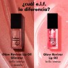 E.l.f. Glow Reviver Lip Oil Brillo Labial Hidratante