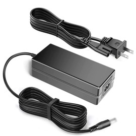 Kircuit Charger for Touchstone Valueline 26" - 70" TVs Height Motorized TV Lift 30003 30009 30004 30006 300010 TV Wall Mount Automatic Lift Ac DC Adapter Power Supply
