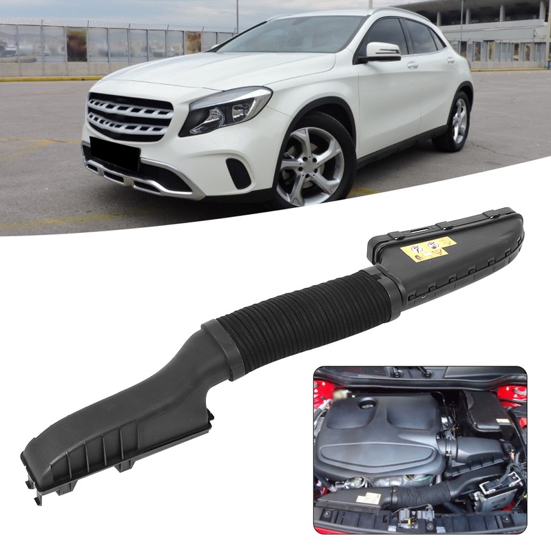 Air Cleaner Intake‑Inlet Duct Tube Hose 2700900382 Fits for CLA250