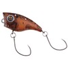 Daiwa (DAIWA) Area Trout Presso Poppin Bug Transparent Brown Pellet