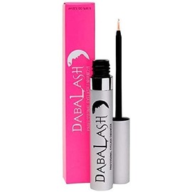 Dabalash Suero profesional para el crecimiento de pestañas y cejas, mejora el crecimiento de pestañas, 0,18 fl,5.32 ml