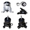 Yllshengyu 3Pcs Engine Motor & Transmission Mount for Altima 2007-2012/