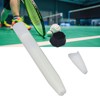 Removable Badminton Bat Handle Nylon Fiber Racket Floating Shockproof Grip