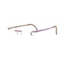 Switch It Combi 1010 Interchangeable Bracket Set Brown / Opaque