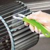 Azuma Industries KK692G Ventilation Fan Brush, Green