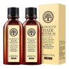 Para Óleo Essencial Capilar Marroquino 60 Ml*2