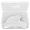 Stainless Steel Gua Sha Ergonomic Stainless Steel Mirror Polish Quick