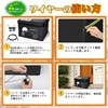 Drado Accessories, Delivery Box, Accessories, 2 Padlocks, Guide Stickers, Anti-theft
