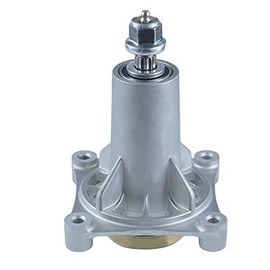 Mintu 532187292 Spindle Assembly Compatible with Craftsman YT3000 YT4000 DLS3500 YTS3000 DLS3500 GT5000, Compatible with Husqvarna Deck LTH151 LT151 YTH24V48 Poulan Pro PB22VA48 42" 46" 48" 54" Deck