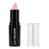 L.A. COLORS Pout Chaser Lipstick, Clear CLIPC861