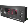 H-TRONIC TEMPERTAURSCHALTER MIT FRONTRAHMEN