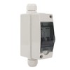 Solar Disconnect Switch 6A IP65 Outdoor Small Miniature Circuit Breaker