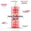 Pond's Cuidado Facial Fruity Hydra Fresh Sandía Limpiador Facial 200