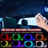 CHUSYYRAY 12V Car Interior Roof Atmosphere Light LED Romatic Projector