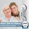 DAREN MEDICAL New Shower Handle Shower Grab Bars for Bathtubs