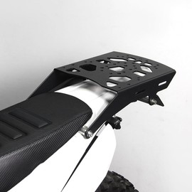Xitomer Luggage Rack Compatible with CRF250L 2012-2020 & CRF250L Rally 2018-2021 Motorcycle Rear Cargo Rack