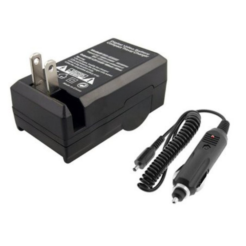 BM Premium NP-FM500H Battery and Charger for Sony Alpha a68,