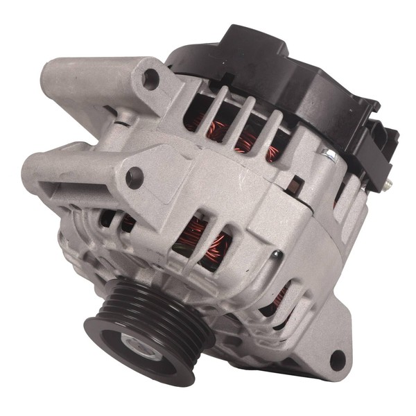 TOPAZ New 12V 120A Alternator 13500315 TG12C067 Compatible with Buick