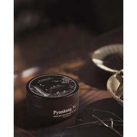 Pyunkang Yul Black Tea Time Reverse Eye Patch for Under Eyes 1.4g x 60ea/ 84g