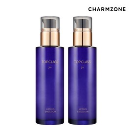 Charmzone Top Class 7th Generation Lifting Emulsion 120ml x 2 / 참존 탑클래스 7세대 리프팅 에멀전 120ml 2개