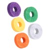 20Pcs Drum Cymbal Felt Multicolour Pad Instrument Accessory Replacement Part