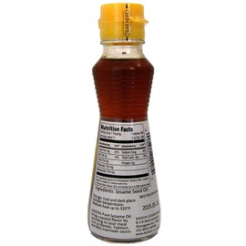 Kadoya Pure Sesame Oil (3 Pack, Total of 16.5fl.oz)