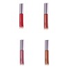 Set 4 Labial Forever Lbel Mate Indeleble Larga Duración