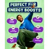Vitawell Energy Vitamin Gummies - 60 Strawberry Flavour Gummies |