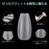 TOMICCA Nail Tips Nail Glue Suit Salon Nail Tips Natural