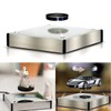 Honfitat Floating Ion Revolution Display Platform Tray with Magnetic Levitation