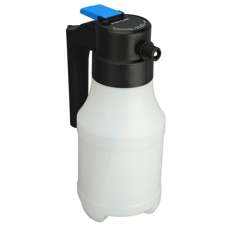 Electric Car Wash Foam Watering Can Automatic Spray Handheld High