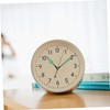 TEHAUX 1 Set Silent Clock Movement DIY Kit for Wall