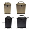 Camping Gas Tanks Storage Bag Portable Fuel Cylinder Protective Case