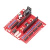 KKHMF 2pcs Expansion Board Shield Board NANO Compatible