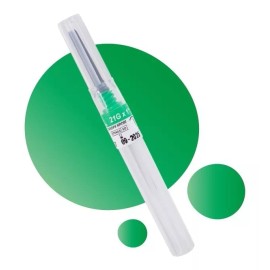 Chiravac Compatible Con  Vacutainer C/100 Verde