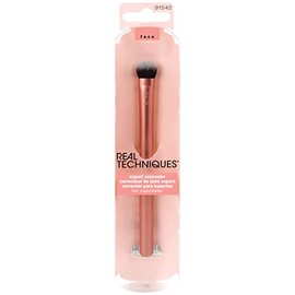 Real Techniques - Esponja de limpieza milagrosa sin crueldad, perfecta para premaquillaje, para maquillajes impecables, Concealer